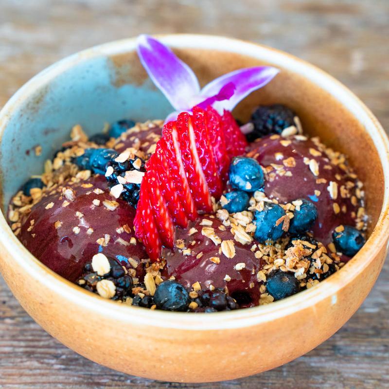 Acai Bowl.