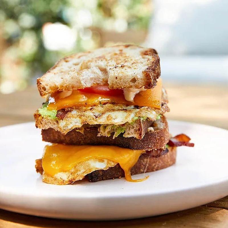 Avocado Toast.
