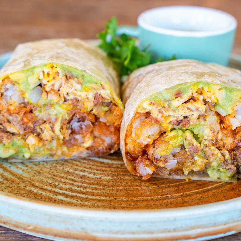 Breakfast Burrito (VG) photo