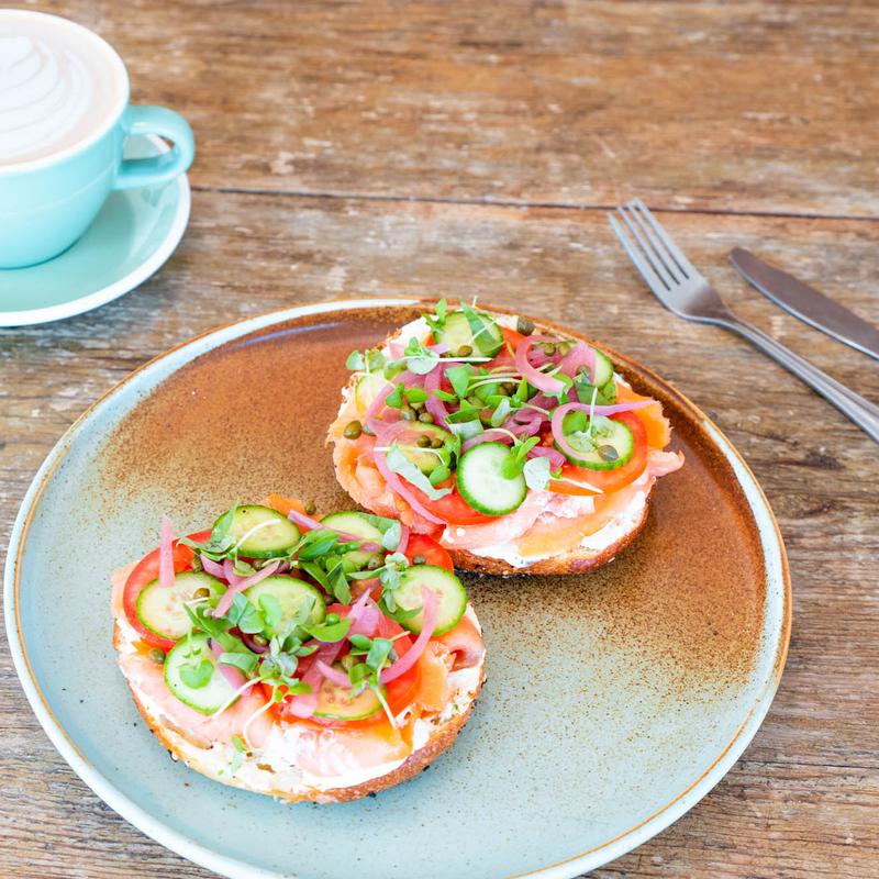 ​Andy's Lox Bagel photo